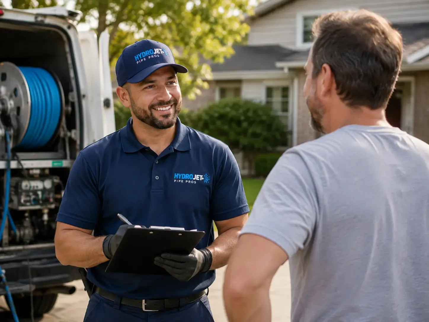 Hydro Jet Pipe Descaling East Bend, NC FAQs
